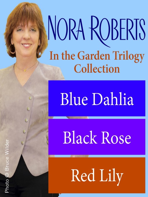 Upplýsingar um In the Garden Trilogy eftir Nora Roberts - Biðlisti
